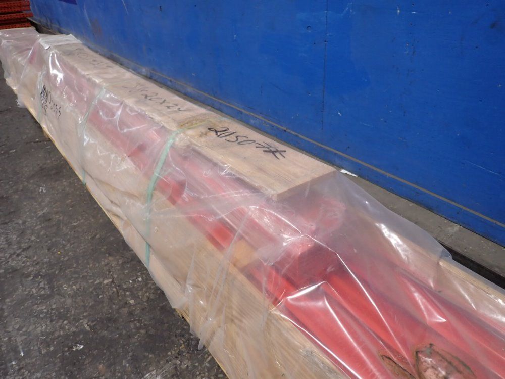 Demag 315" Straight Section Rails - 984 203 44