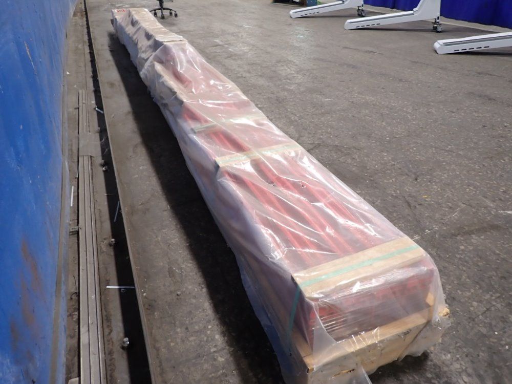 Demag 315" Straight Section Rails - 984 203 44