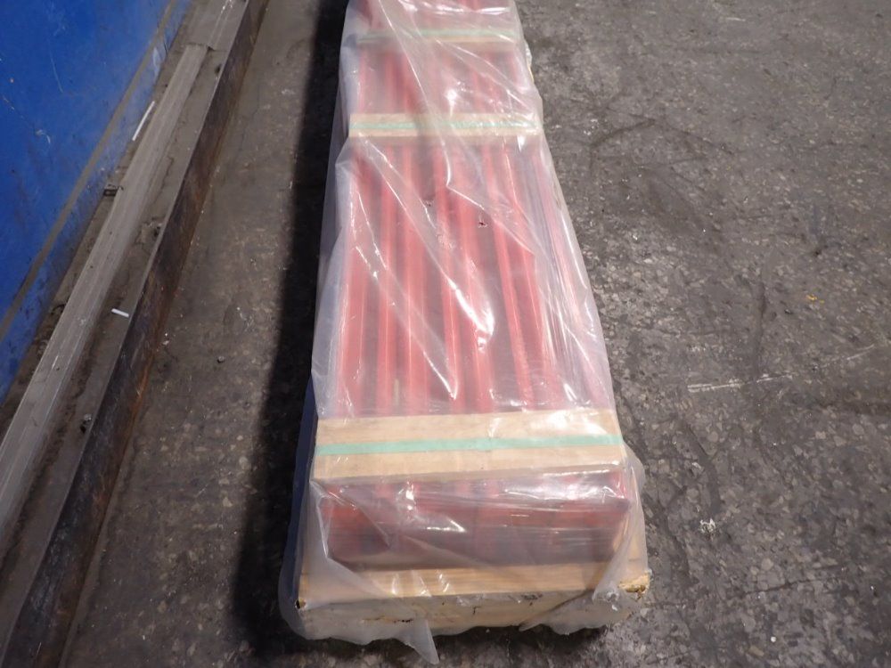 Demag 315" Straight Section Rails - 984 203 44