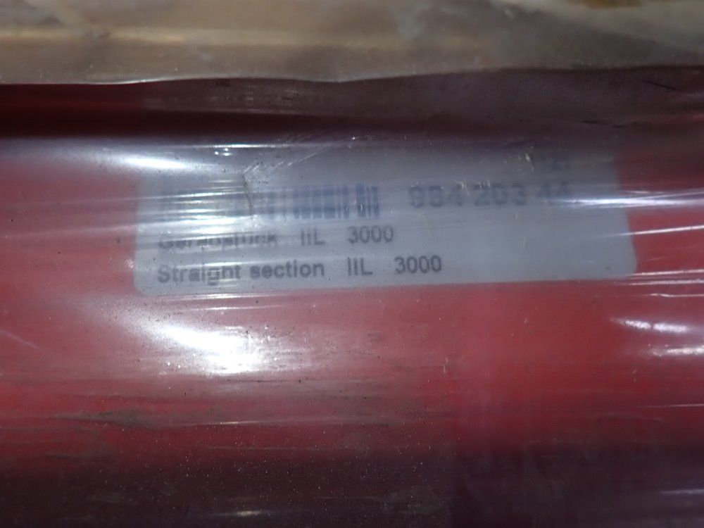 Demag 315" Straight Section Rails - 984 203 44