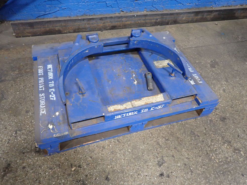 Hercules Industries Drum Handler - Di-176