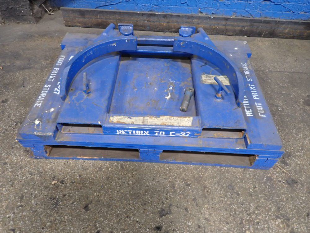 Hercules Industries Drum Handler - Di-176