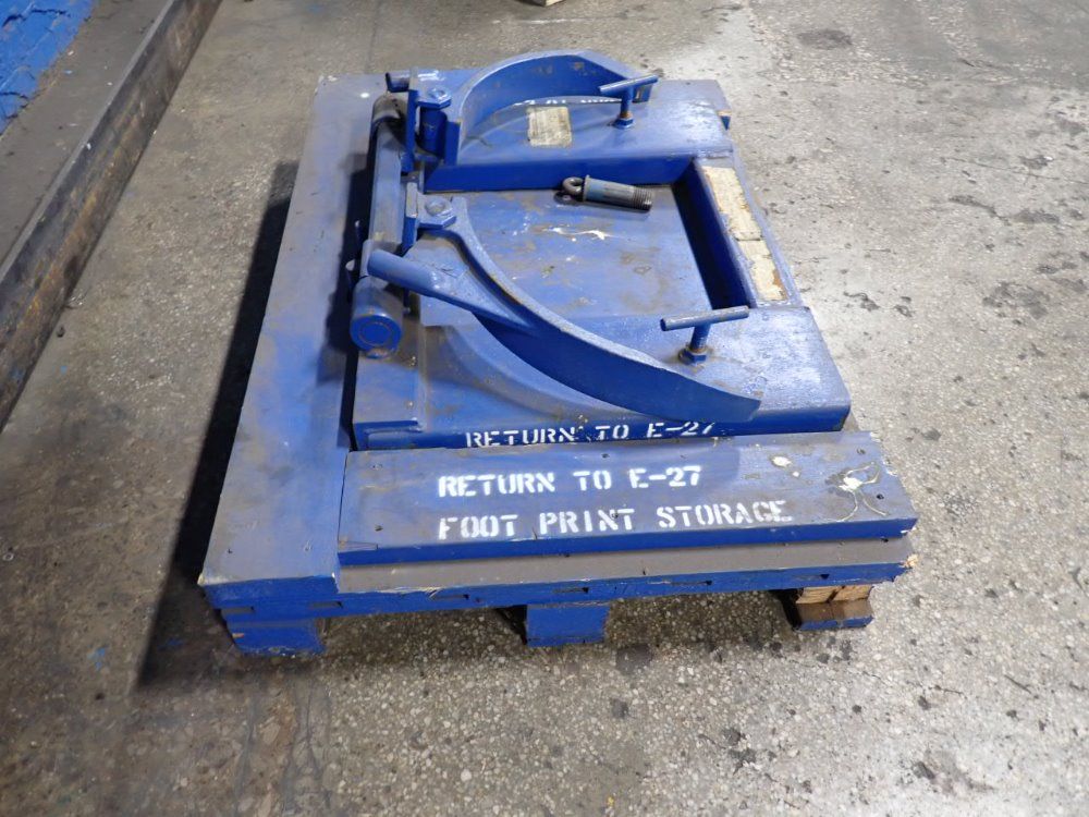 Hercules Industries Drum Handler - Di-176