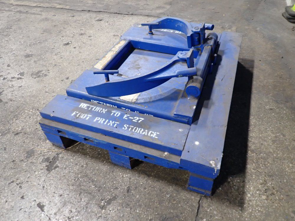 Hercules Industries Drum Handler - Di-176