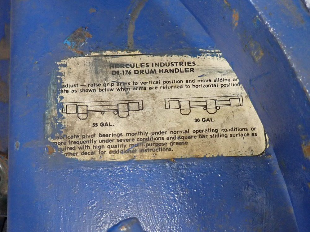 Hercules Industries Drum Handler - Di-176