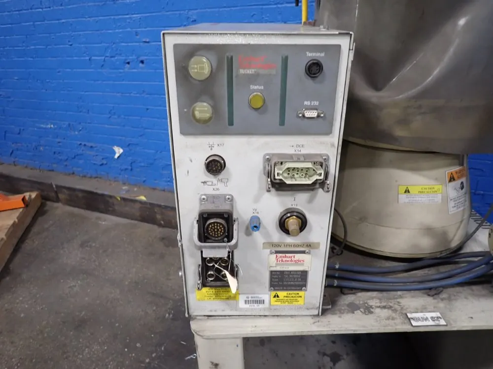 Emhart Teknologies Stud Welder - Etf12b