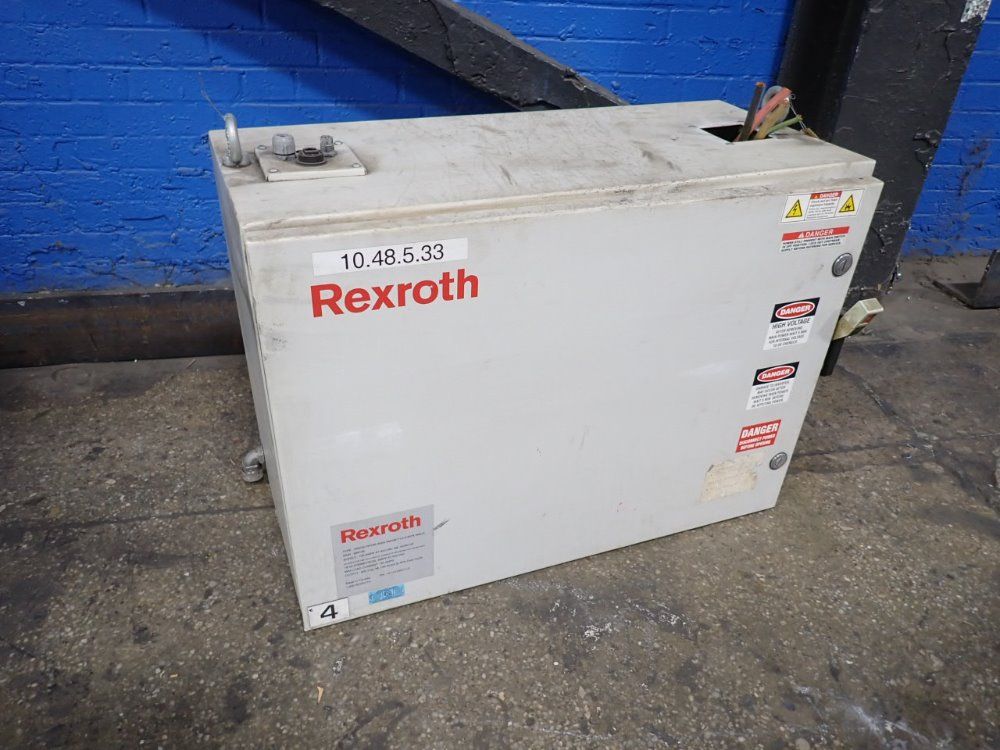 Rexroth Weld Controller - Wsc60 Rf546 I6300 0ma36 T1013 637x