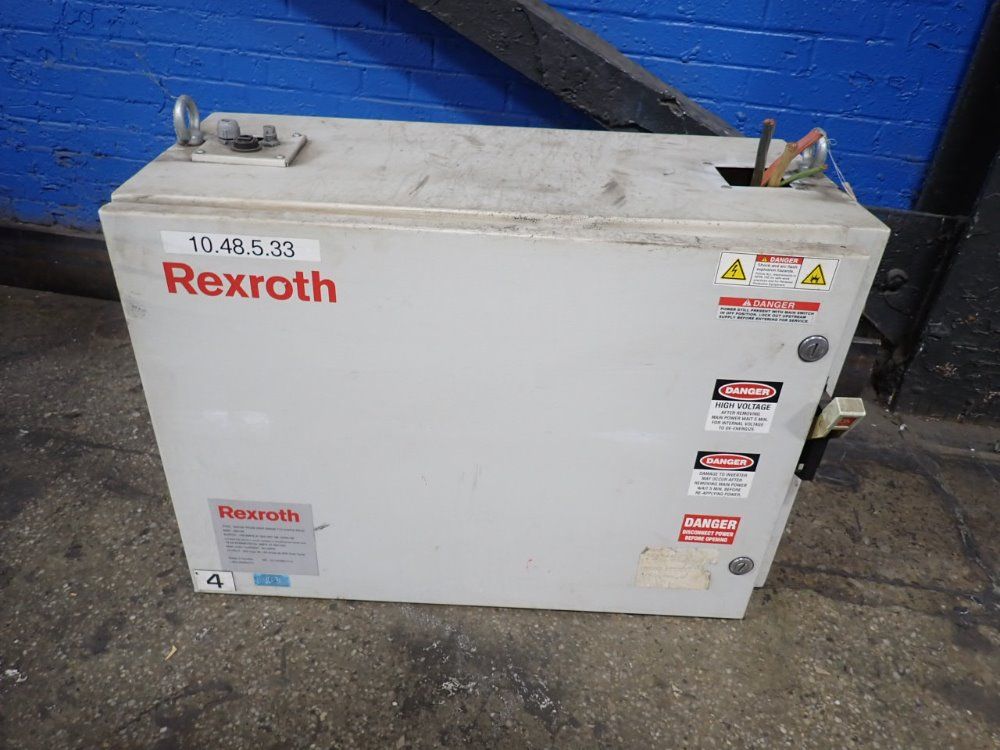 Rexroth Weld Controller - Wsc60 Rf546 I6300 0ma36 T1013 637x