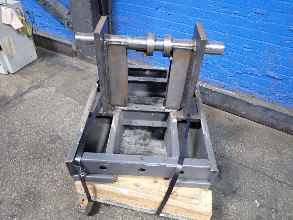Hardinge Inc Machine Base - 15500