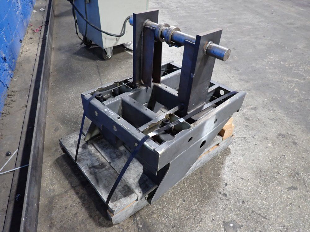 Hardinge Inc Machine Base - 15500