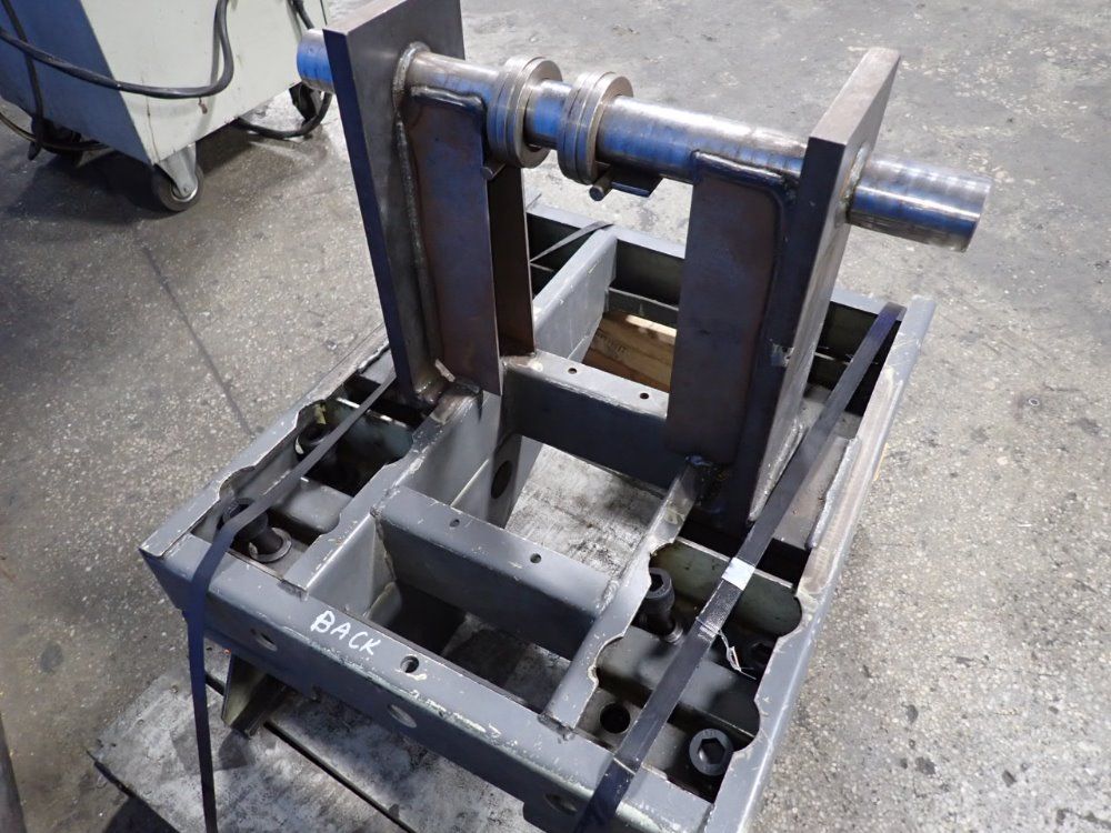 Hardinge Inc Machine Base - 15500