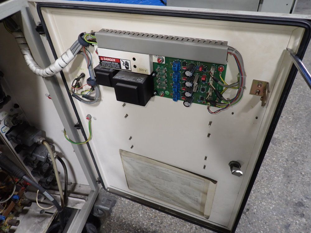 Emhart Weld Controller - Tmp1500/5.31.12