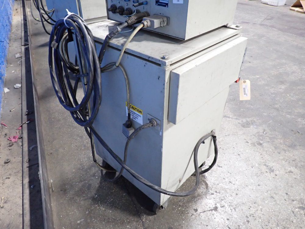 Emhart Weld Controller - Tmp1500/5.31.12