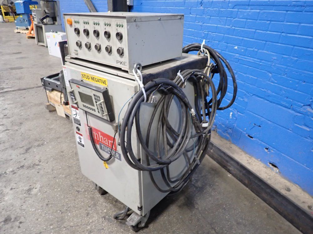 Emhart Weld Controller - Tmp1500/5.31.12