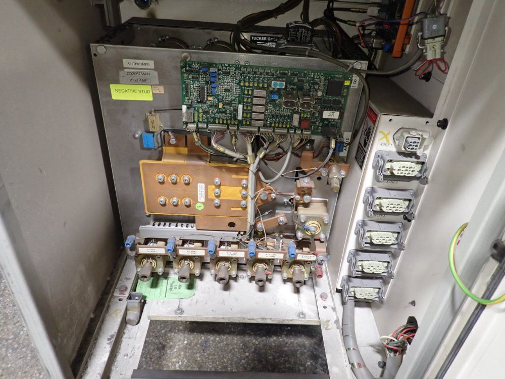 Emhart Weld Controller - Tmp1500d2/n