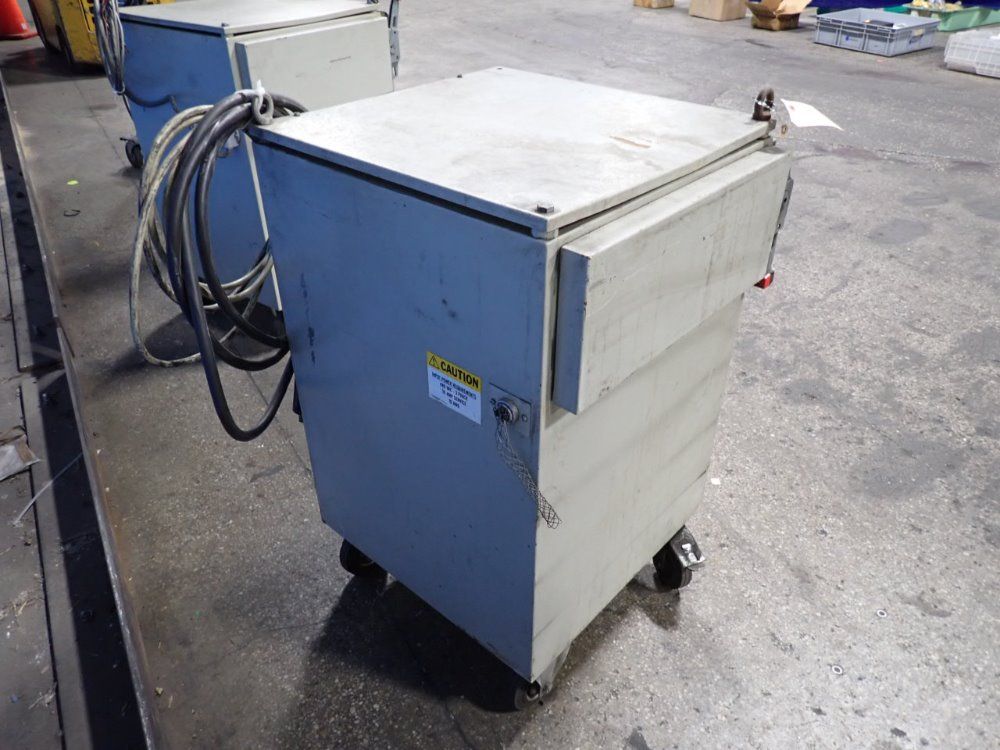 Emhart Weld Controller - Tmp1500d2/n