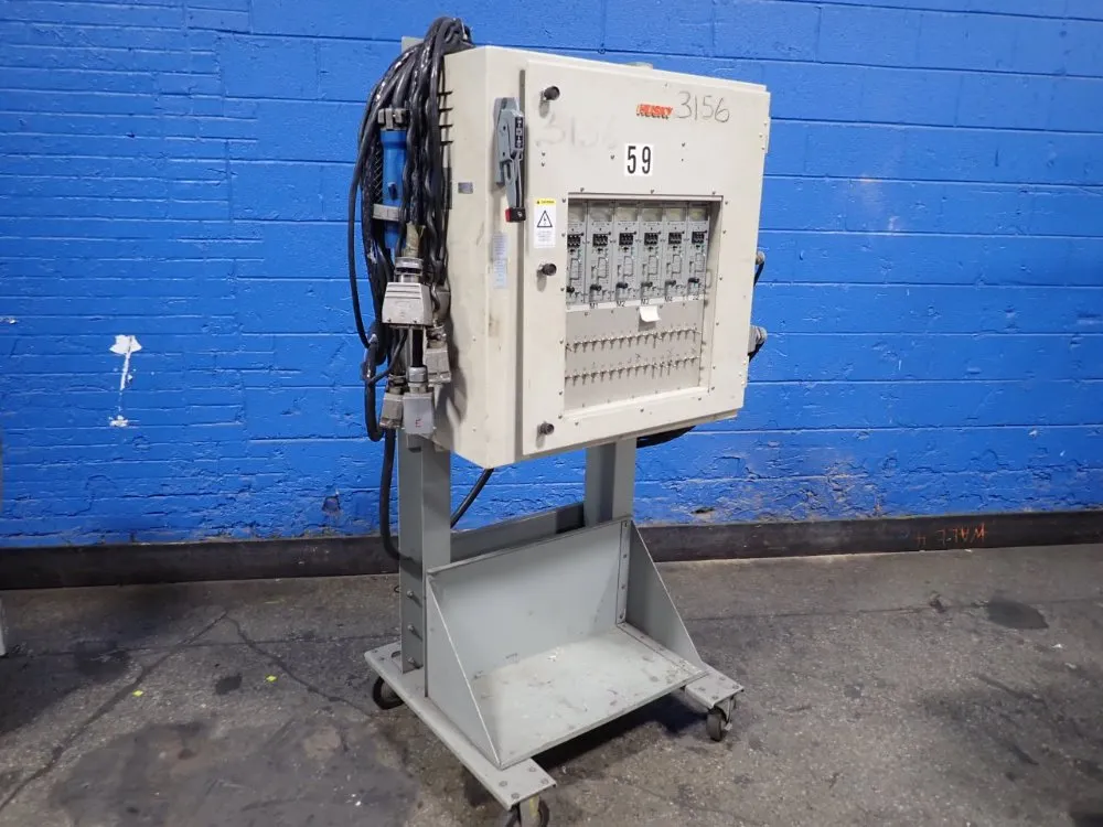 Husky Injection Molding Systems Temperature Controller