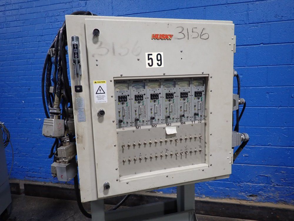 Husky Injection Molding Systems Temperature Controller