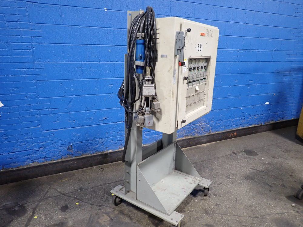 Husky Injection Molding Systems Temperature Controller