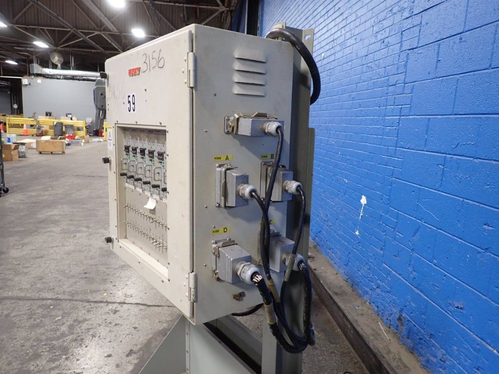 Husky Injection Molding Systems Temperature Controller