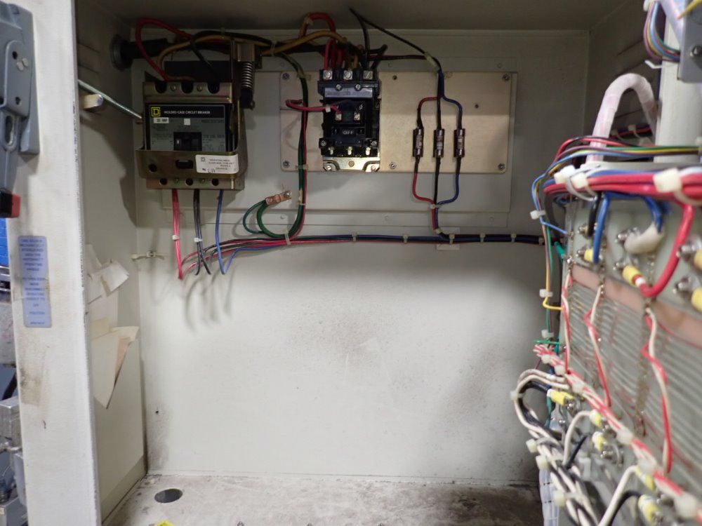 Husky Injection Molding Systems Temperature Controller