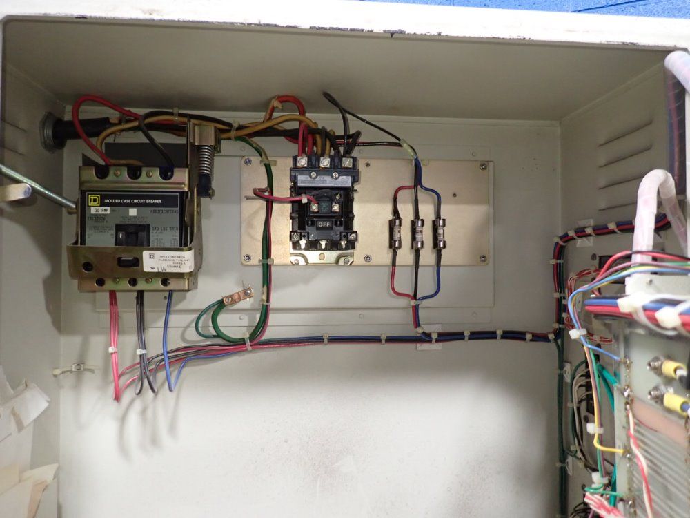 Husky Injection Molding Systems Temperature Controller