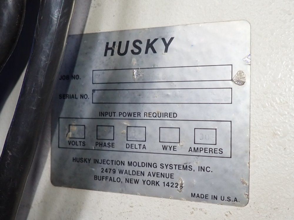 Husky Injection Molding Systems Temperature Controller