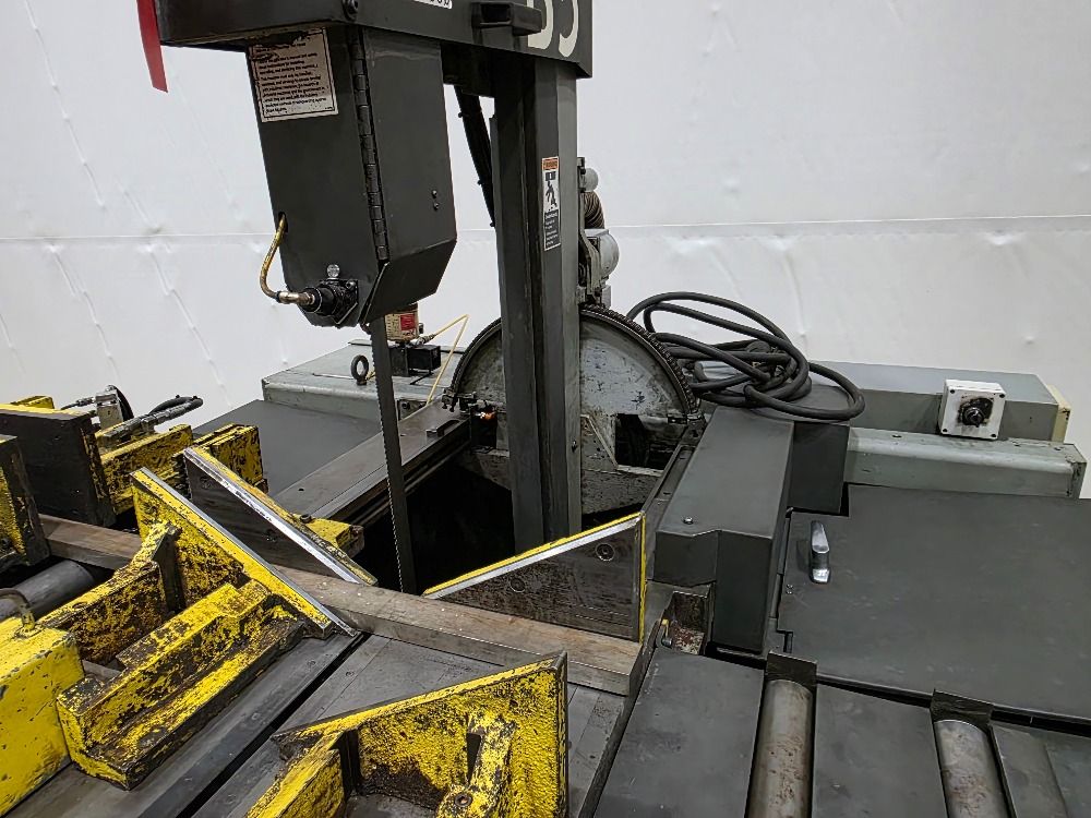 Marvel 15" X 20" Vertical Tilt Frame Saw - 380