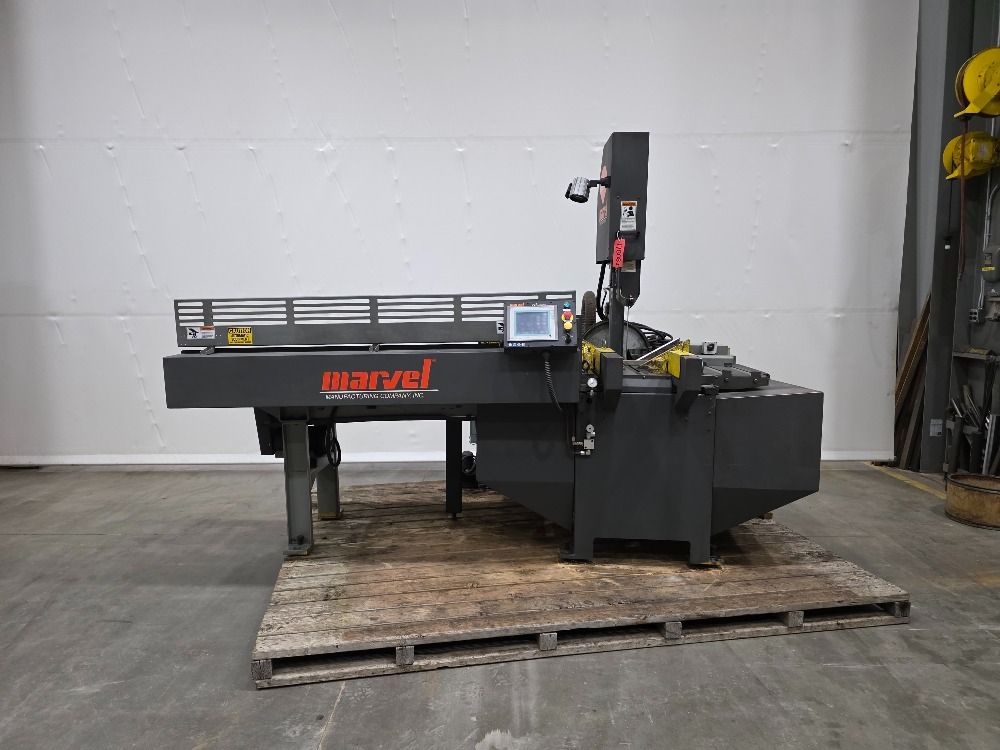 Marvel 15" X 20" Vertical Tilt Frame Saw - 380