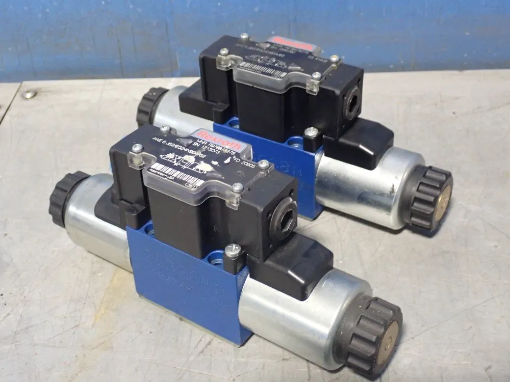 Rexroth Directional Control Valves - R978878278