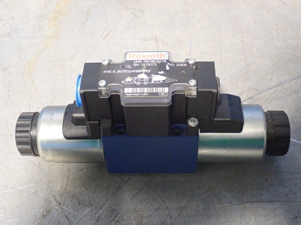 Rexroth Directional Control Valves - R978878278