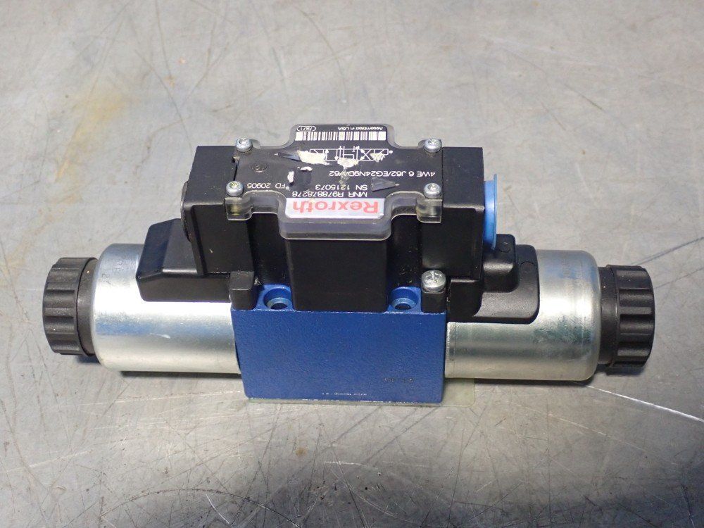 Rexroth Directional Control Valves - R978878278
