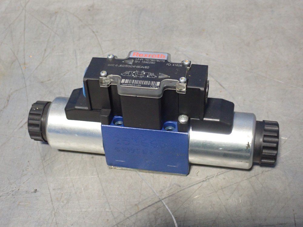 Rexroth Directional Control Valves - R978878278