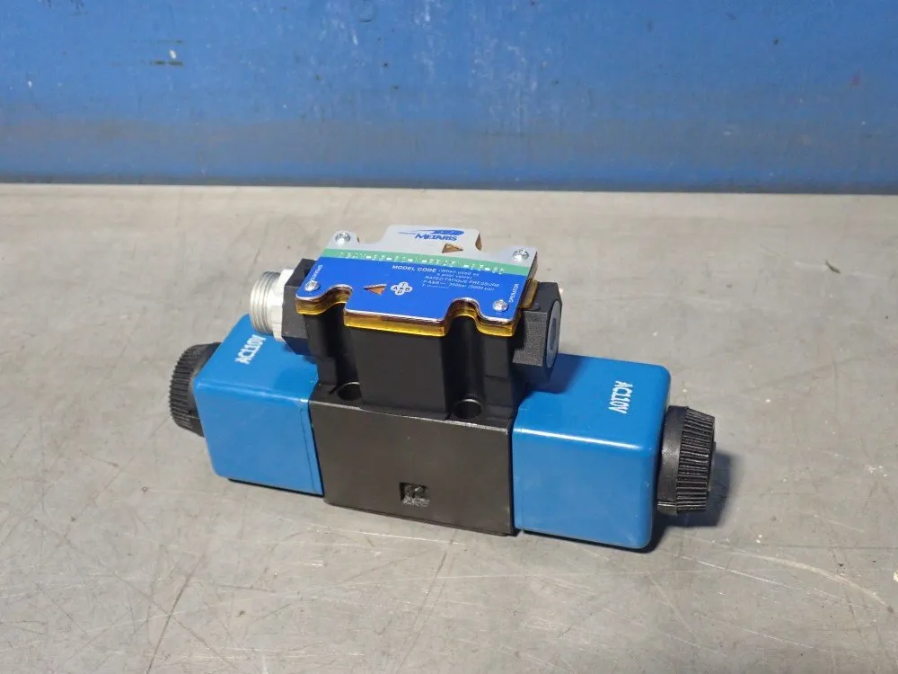 Metaris 350 Bar (5000 Psi) Directional Control Valve - Dg4v-3s-6c-m-fpa5w-b5-60