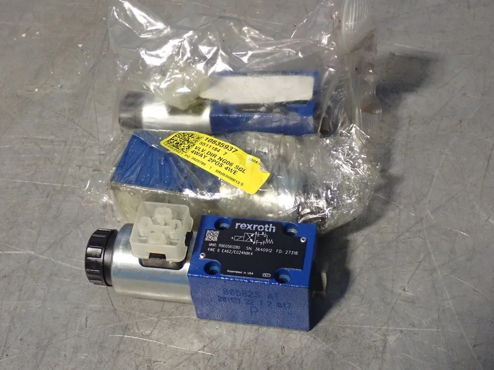 Rexroth Directional Control Valves - R900561280