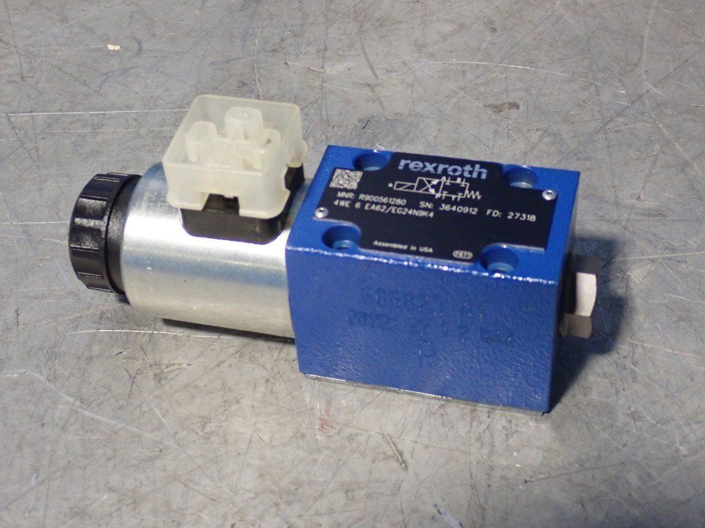 Rexroth Directional Control Valves - R900561280
