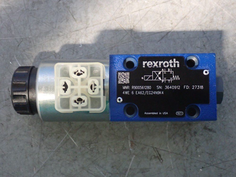 Rexroth Directional Control Valves - R900561280