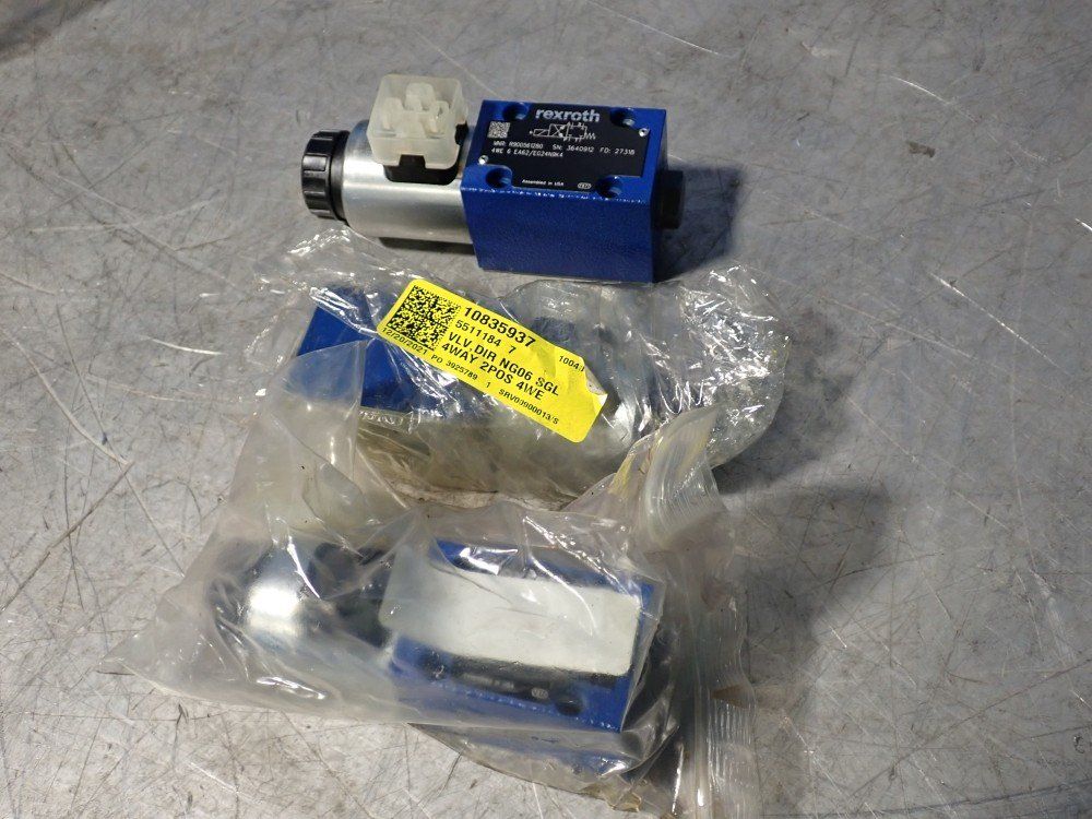 Rexroth Directional Control Valves - R900561280