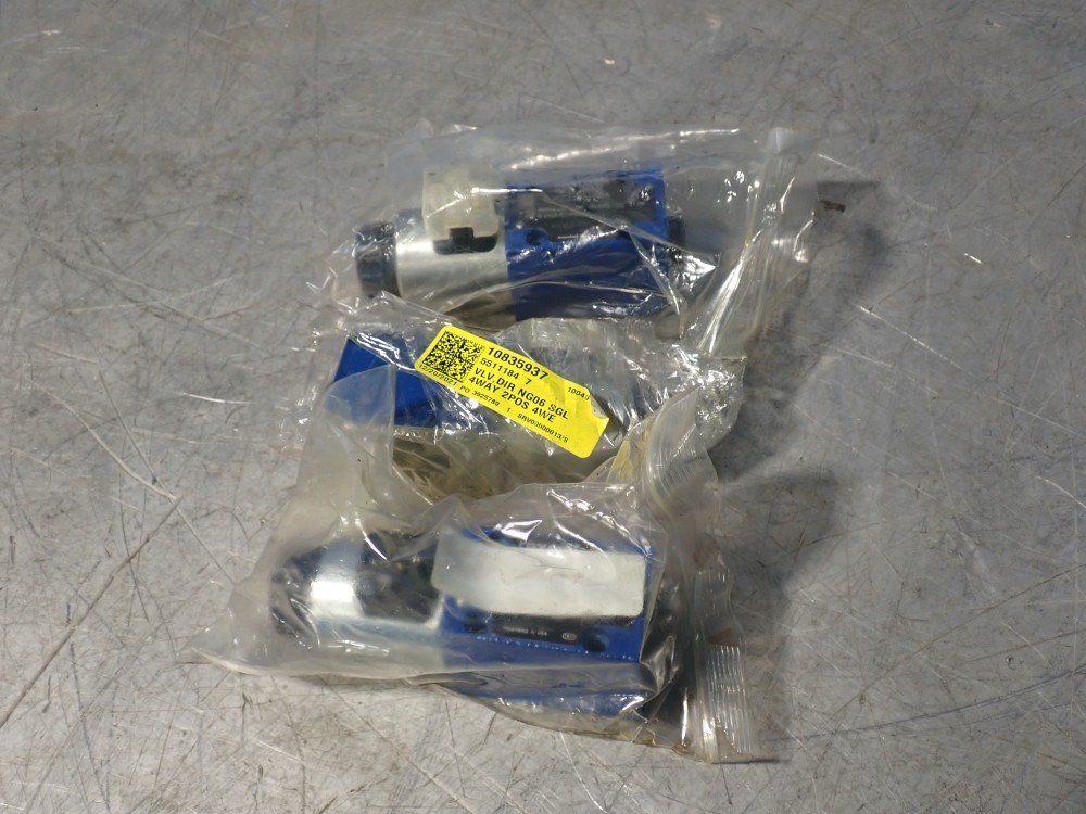 Rexroth Directional Control Valves - R900561280