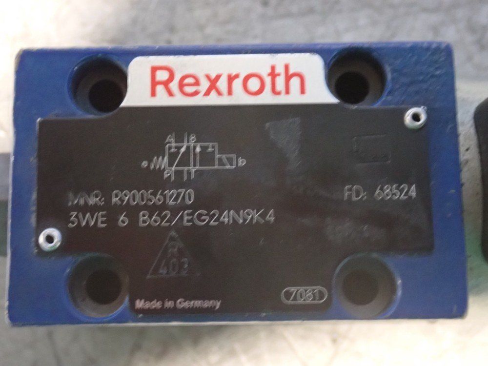 Rexroth Directional Control Valves - R900561270
