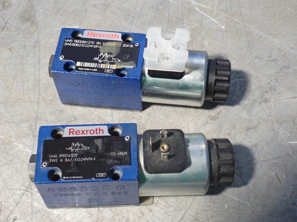 Rexroth Directional Control Valves - R900561270