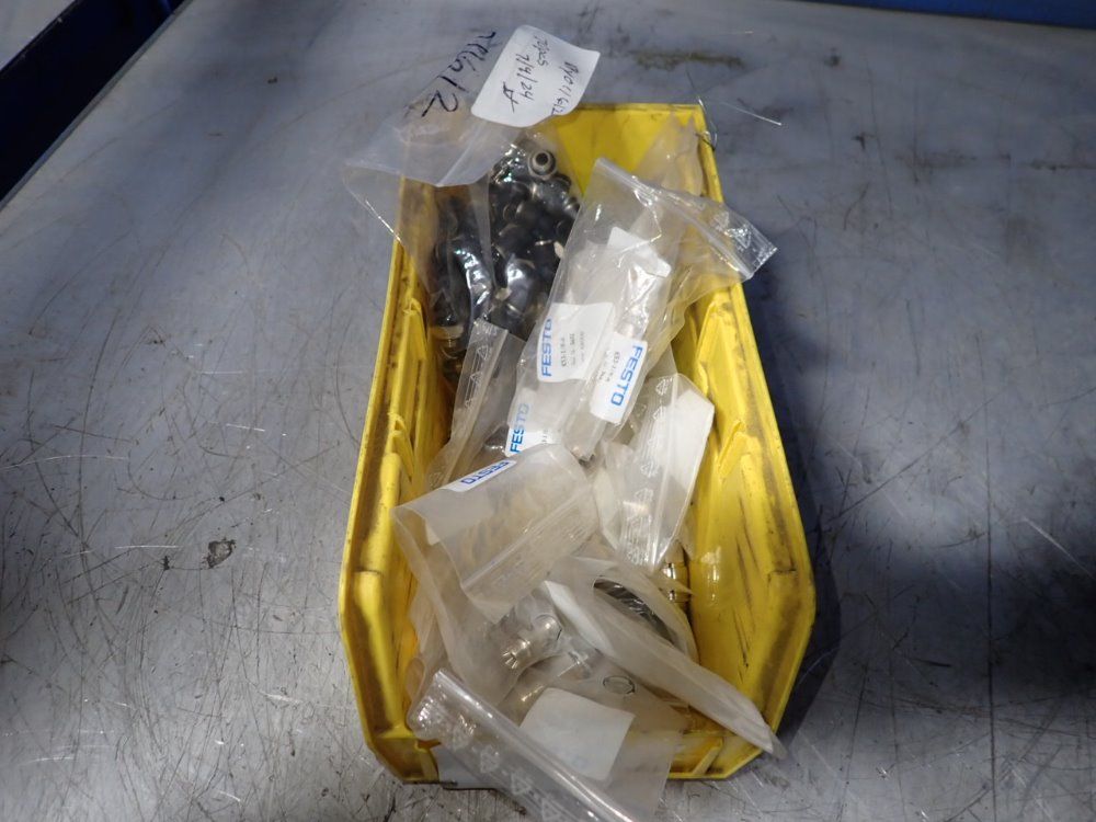 Festo Fittings - Ks3-1/8-a