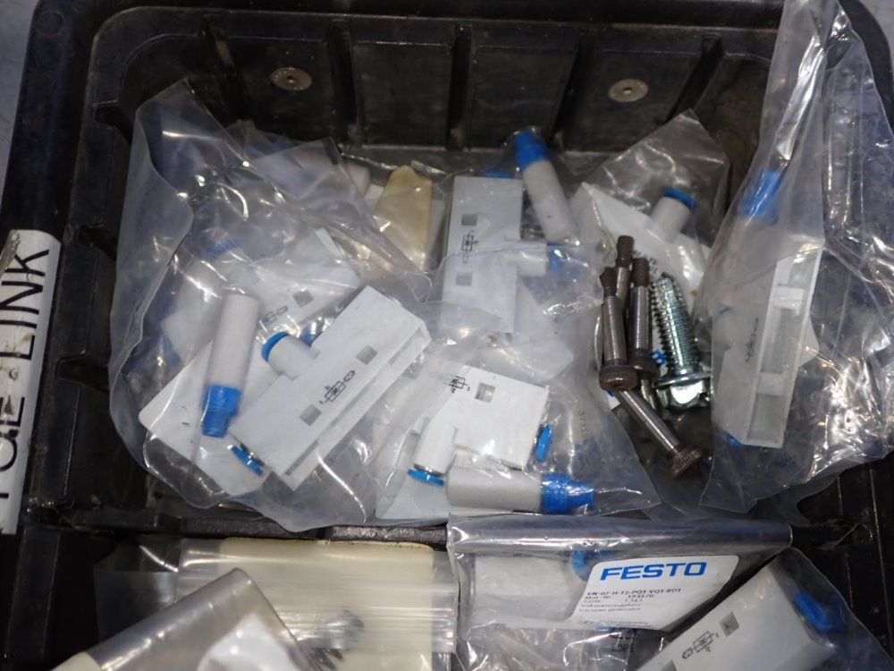 Gimatic Expansion Grippers - Tst-mfd-mfu