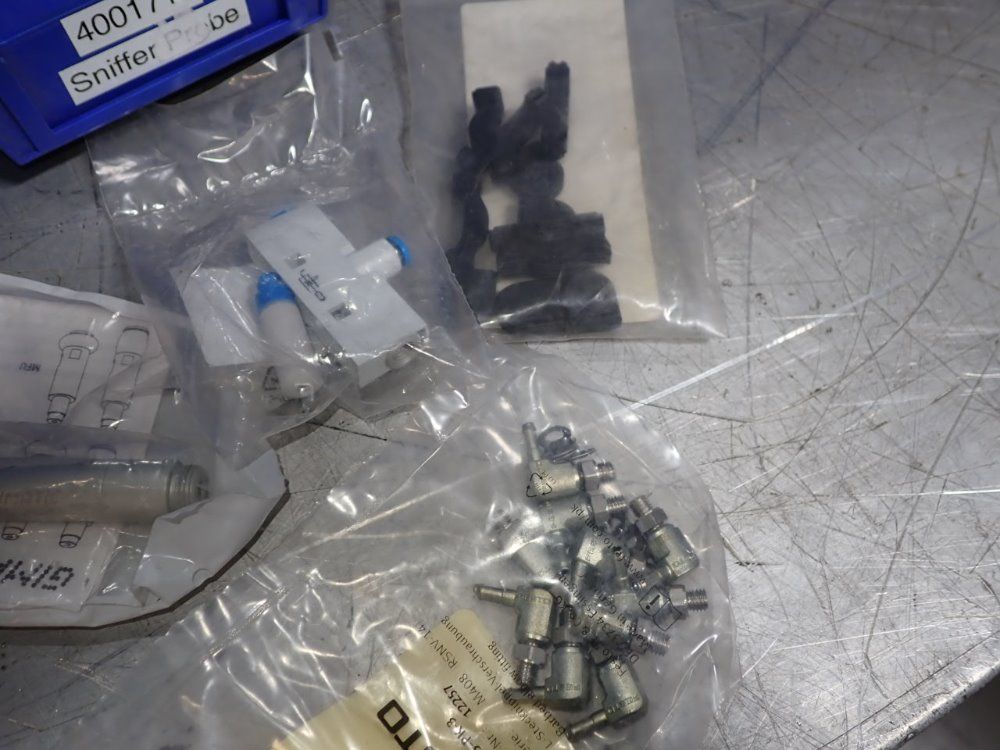 Gimatic/festo Valves/hardware