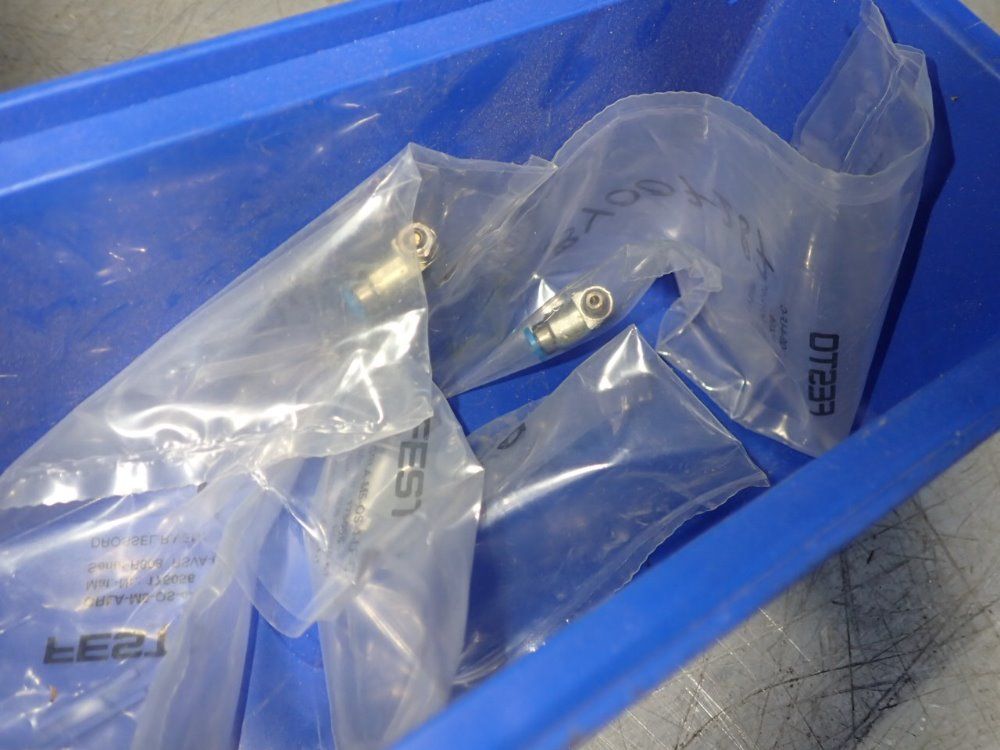 Gimatic/festo Valves/hardware