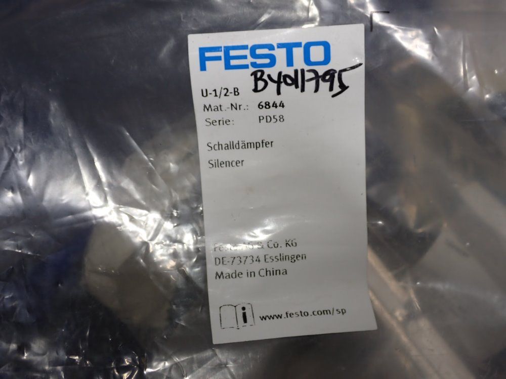 Festo Filters