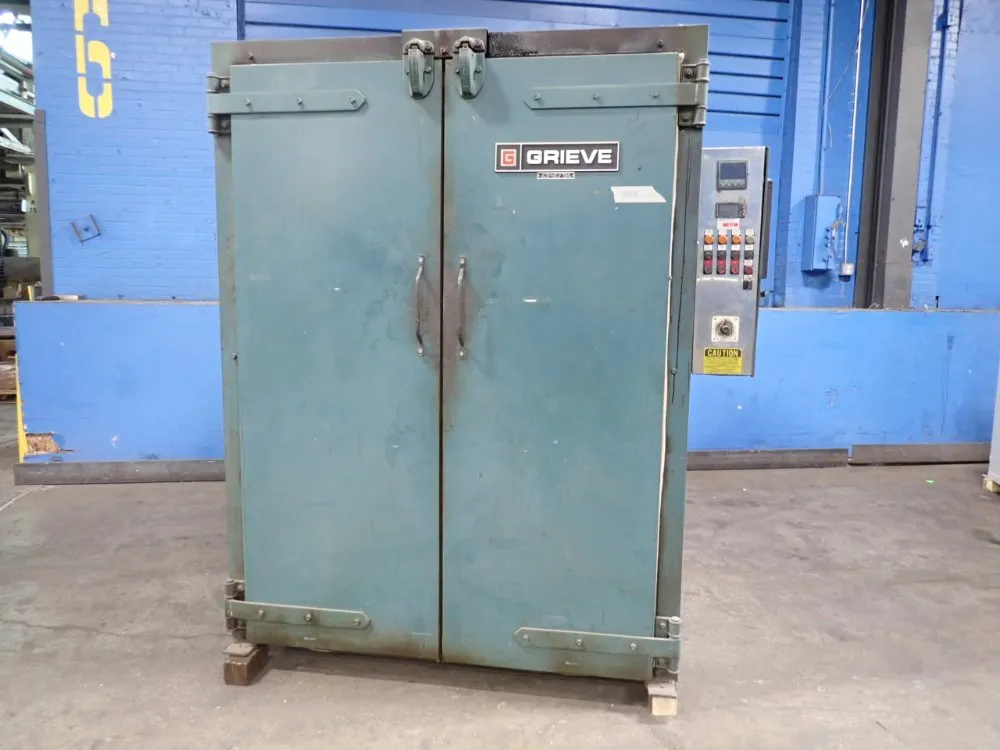 Grieve 500°f Walk In Oven - Wrc446-500