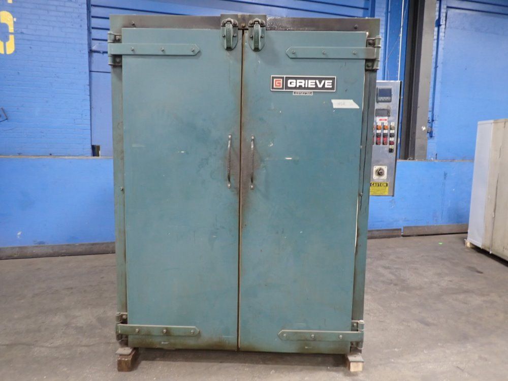 Grieve 500°f Walk In Oven - Wrc446-500