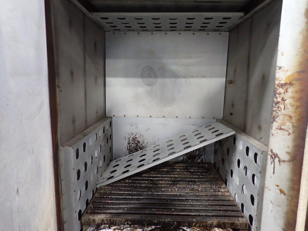 Grieve 500°f Walk In Oven - Wrc446-500