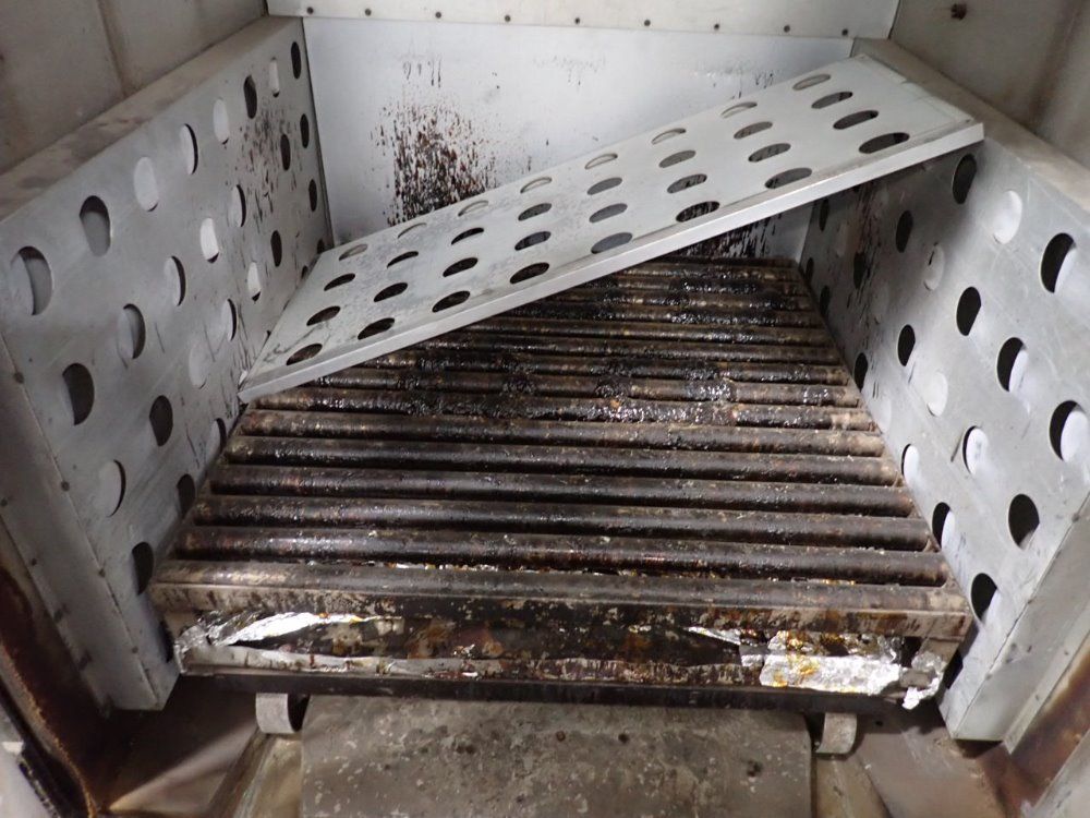 Grieve 500°f Walk In Oven - Wrc446-500